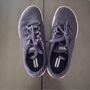 NOBULL Dark Canvas Sneakers